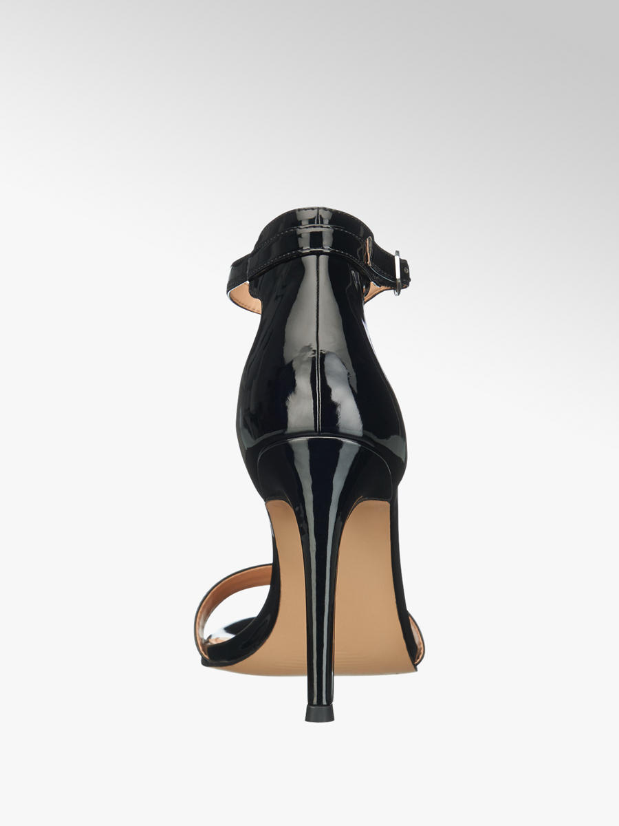 Sandalette von Catwalk in schwarz DEICHMANN Sandalette von Catwalk in schwarz DEICHMANN